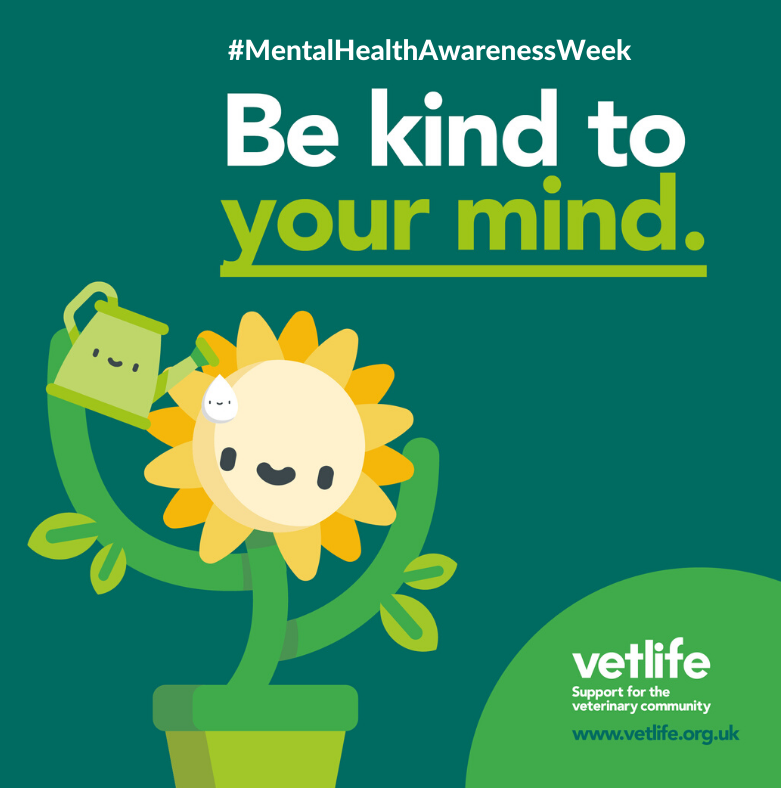Mental Health Awareness Week - Why it’s important to take time out for yourself Listing Image