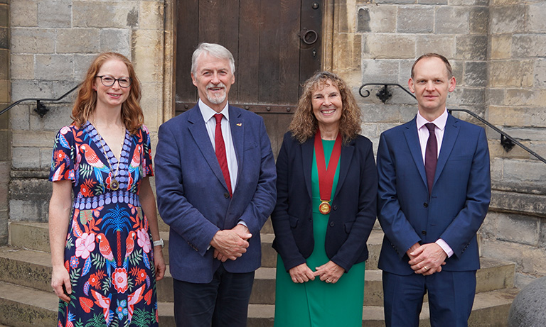 BVA Welsh Branch elects new president Image