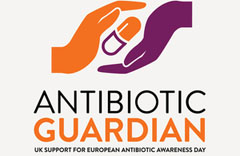 Antibiotic Guardian logo