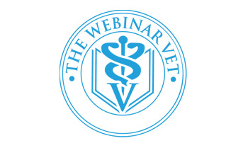 Online library with The Webinar Vet Image