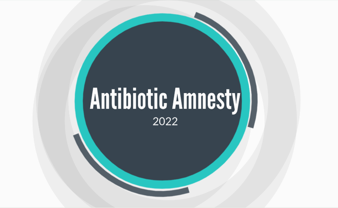 BVA joins forces with wider veterinary profession and NHS for pilot antibiotic amnesty in November Image