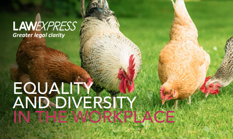 Equality and diversity in the workplace Listing Image